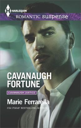 Cavanaugh Fortune by Marie Ferrarella