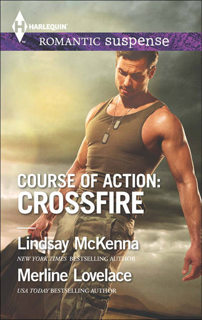 Course of Action: Crossfire by Lindsay McKenna