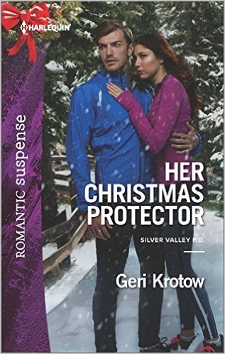 Her Christmas Protector by Geri Krotow