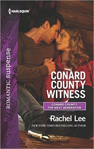 Conard County Witness by Rachel Lee