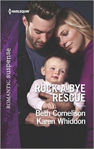 Rock-a-Bye Rescue: Guarding Eve & Claiming Caleb by Karen Whiddon