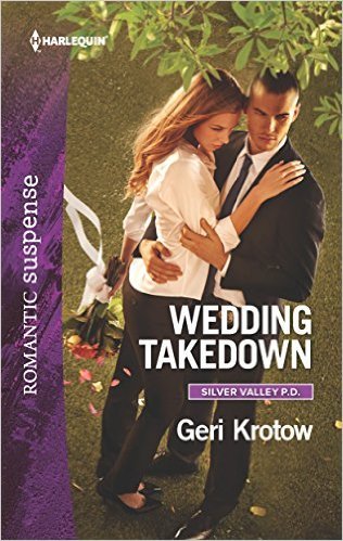 Wedding Takedown by Geri Krotow