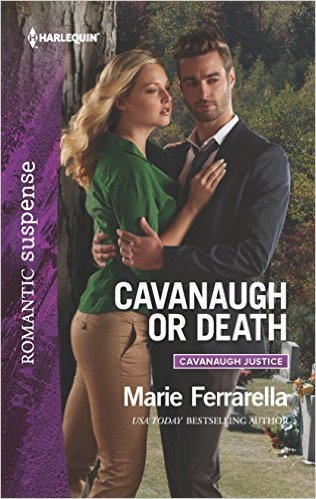 Cavanaugh or Death by Marie Ferrarella