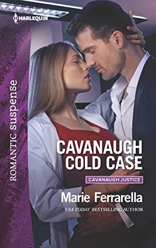 Cavanaugh Cold Case by Marie Ferrarella