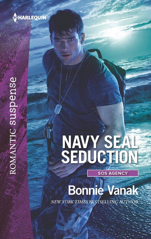 Navy Seal Seduction by Bonnie Vanak