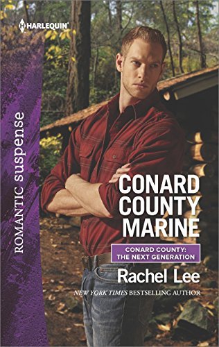 Conard County Marine by Rachel Lee