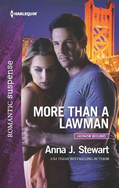 More Than a Lawman by Anna J. Stewart