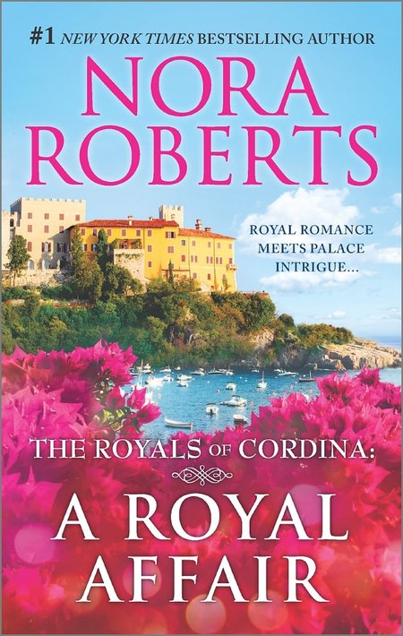 A Royal Affair by Nora Roberts