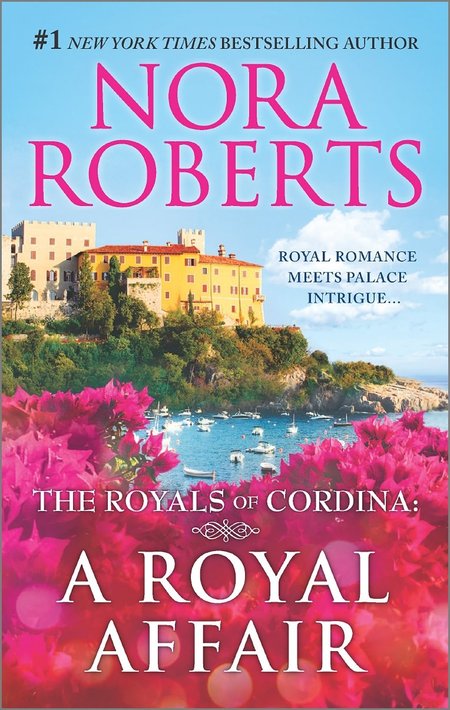 A Royal Affair by Nora Roberts