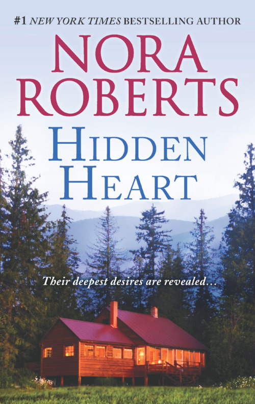 Hidden Heart by Nora Roberts