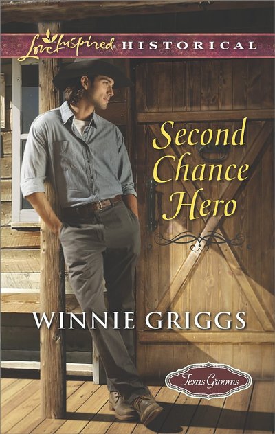 Second Chance Hero by Winnie Griggs