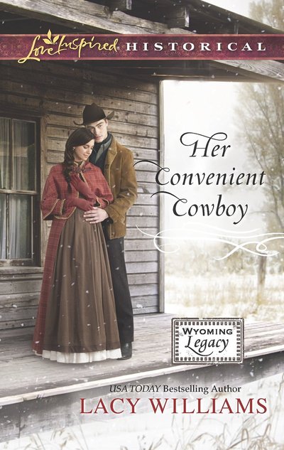 Her Convenient Cowboy by Lacy Williams