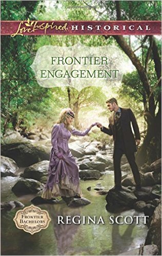 Frontier Engagement by Regina Scott