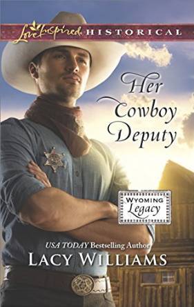 Her Cowboy Deputy by Lacy Williams