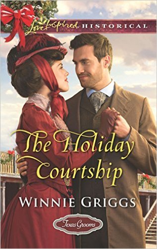 The Holiday Courtship by Winnie Griggs