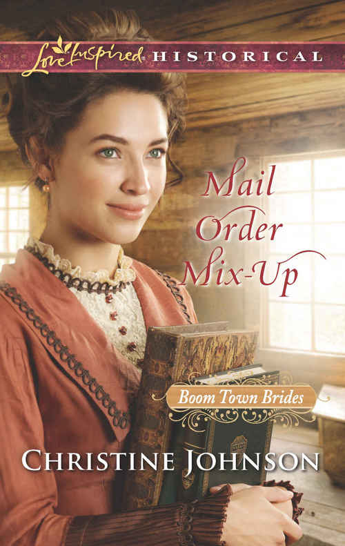 Mail Order Mix-up by Christine Johnson