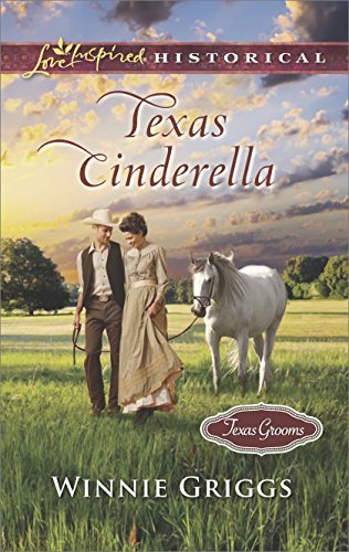 Texas Cinderella by Winnie Griggs