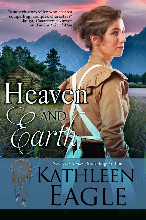 Excerpt of Heaven and Earth by Kathleen Eagle