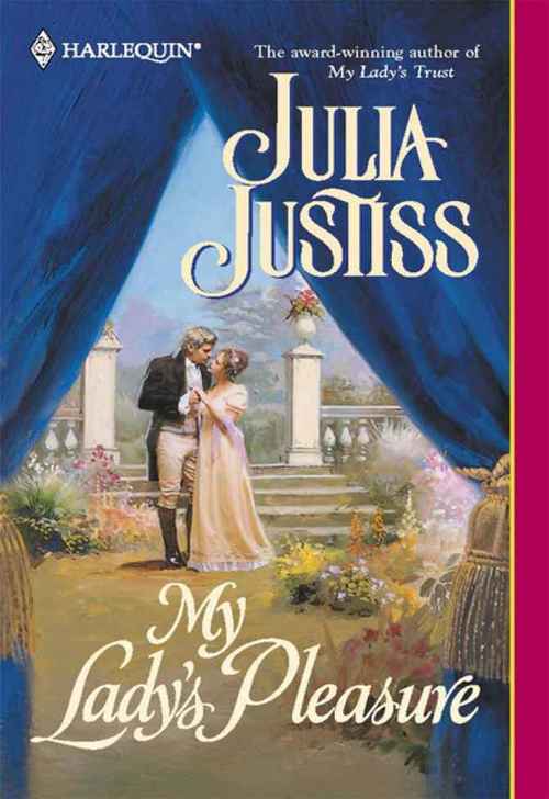 My Lady's Pleasure by Julia Justiss