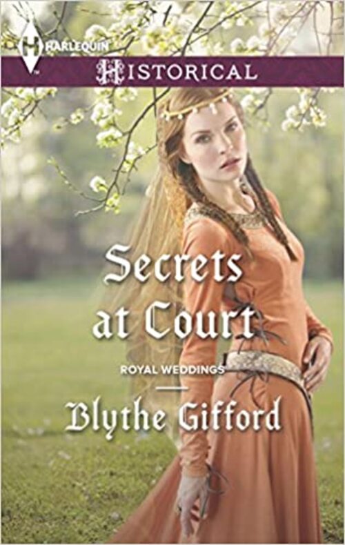 Secrets At Court by Blythe Gifford