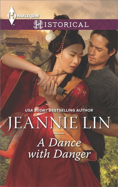 A Dance With Danger by Jeannie Lin