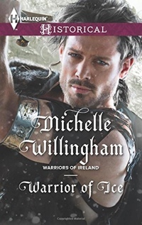Warrior of Ice by Michelle Willingham