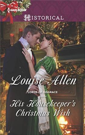 His Housekeeper's Christmas Wish by Louise Allen