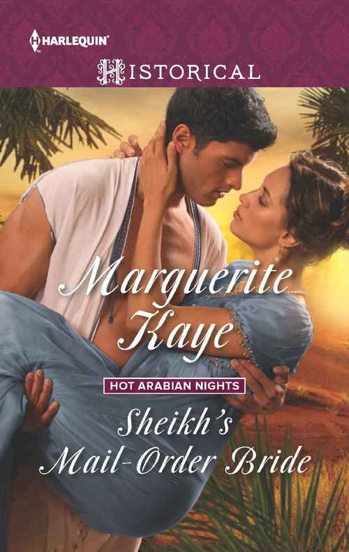 Sheikh's Mail-Order Bride by Marguerite Kaye