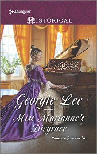 Miss Marianne's Disgrace by Georgie Lee