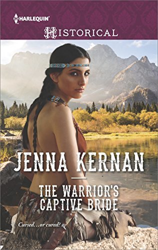 The Warrior's Captive Bride by Jenna Kernan