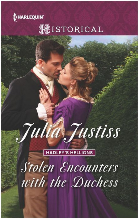Stolen Encounters with the Duchess by Julia Justiss