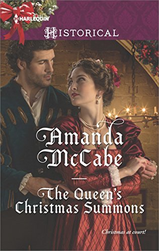 The Queen's Christmas Summons by Amanda McCabe