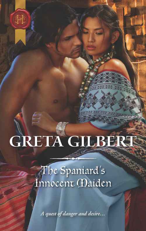 The Spaniard's Innocent Maiden by Greta Gilbert