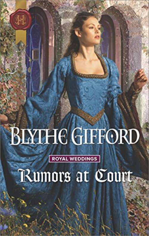 Rumors At Court by Blythe Gifford