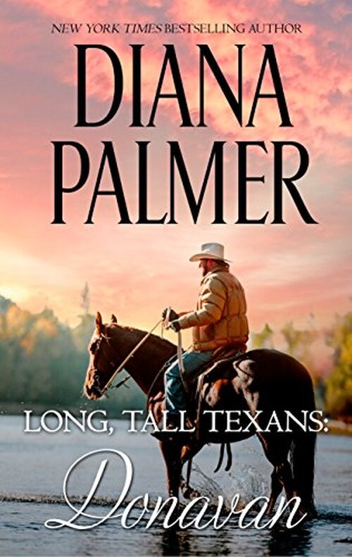 Donavan by Diana Palmer