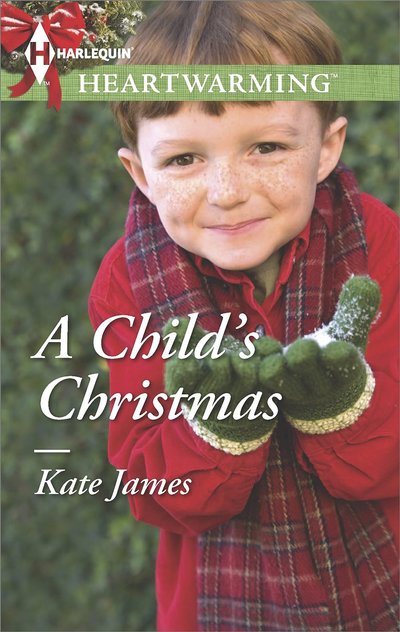 A Child's Christmas by Kate James