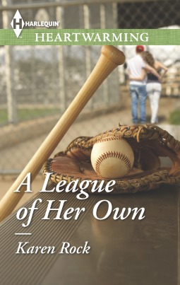 A League of Her Own by Karen Rock