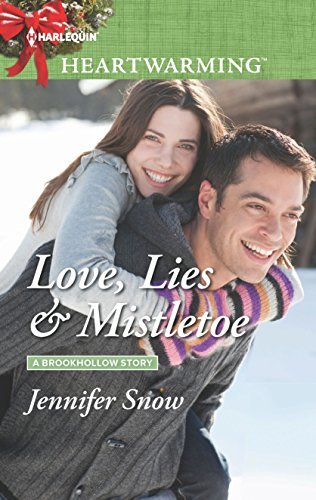 Love, Lies & Mistletoe by Jennifer Snow
