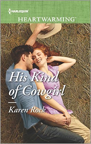 His Kind of Cowgirl by Karen Rock
