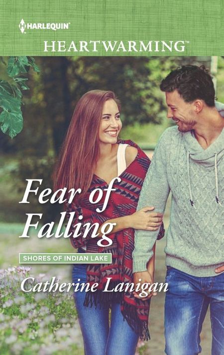 Fear of Falling by Catherine Lanigan