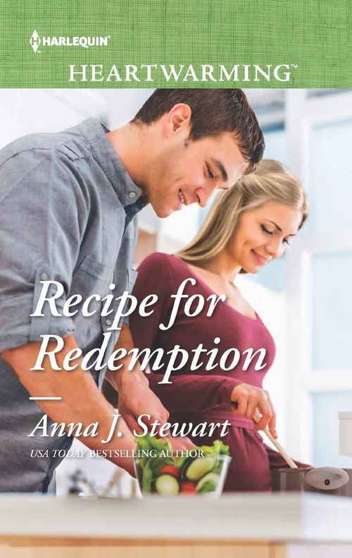 Recipe for Redemption by Anna J. Stewart