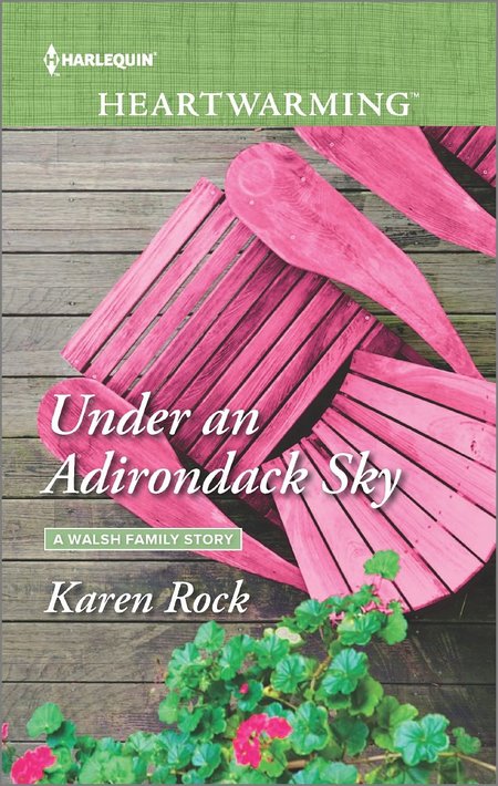 Under an Adirondack Sky by Karen Rock