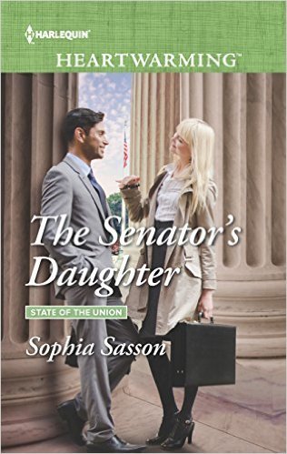 The Senator's Daughter by Sophia Singh Sasson