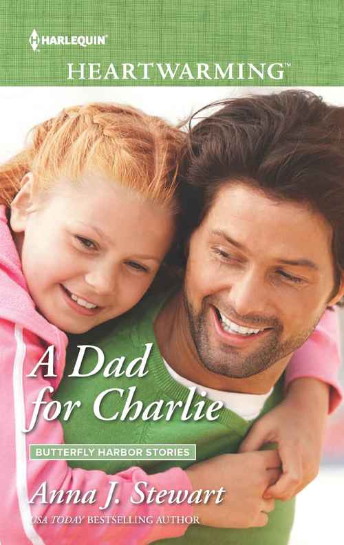 A Dad for Charlie by Anna J. Stewart