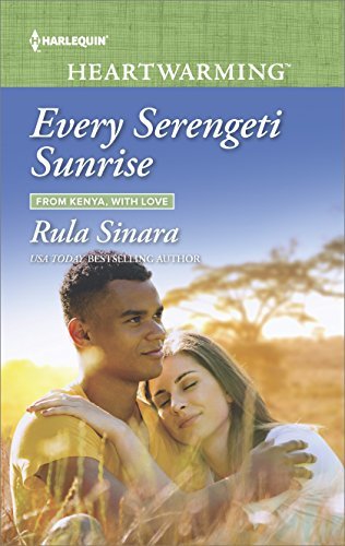Every Serengeti Sunrise by Rula Sinara