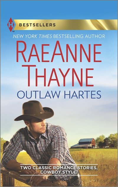 Outlaw Hartes by RaeAnne Thayne