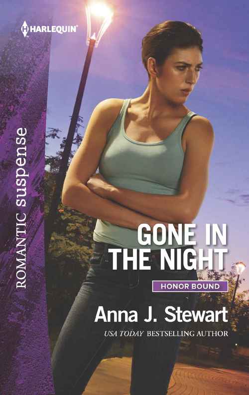 Gone in the Night by Anna J. Stewart