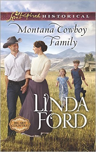 Montana Cowboy Family by Linda Ford