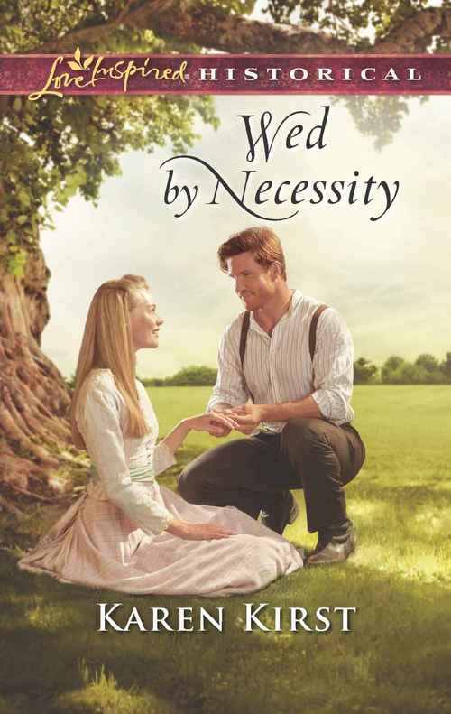 Wed by Necessity by Karen Kirst