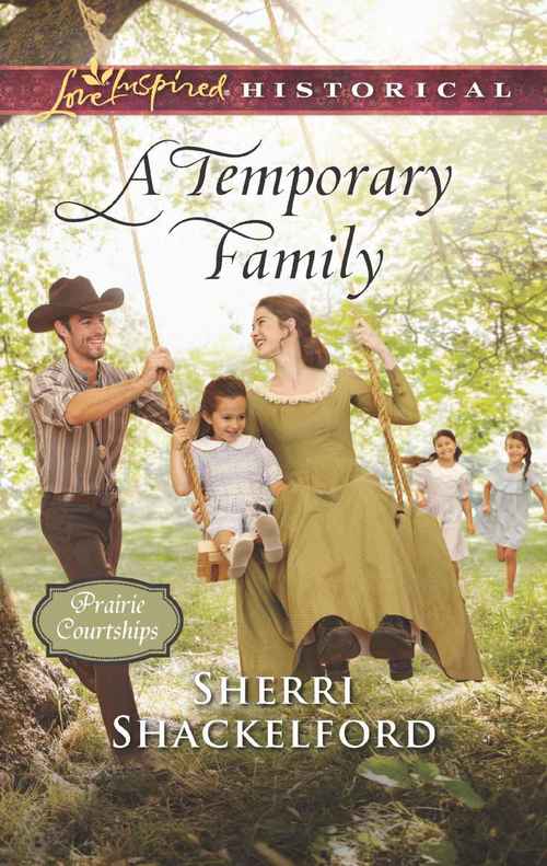 A Temporary Family by Sherri Shackelford